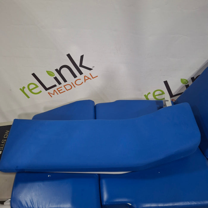 TransMotion Medical TransMotion Medical TMM3-Video-Flouro Chair Stretcher Beds & Stretchers reLink Medical