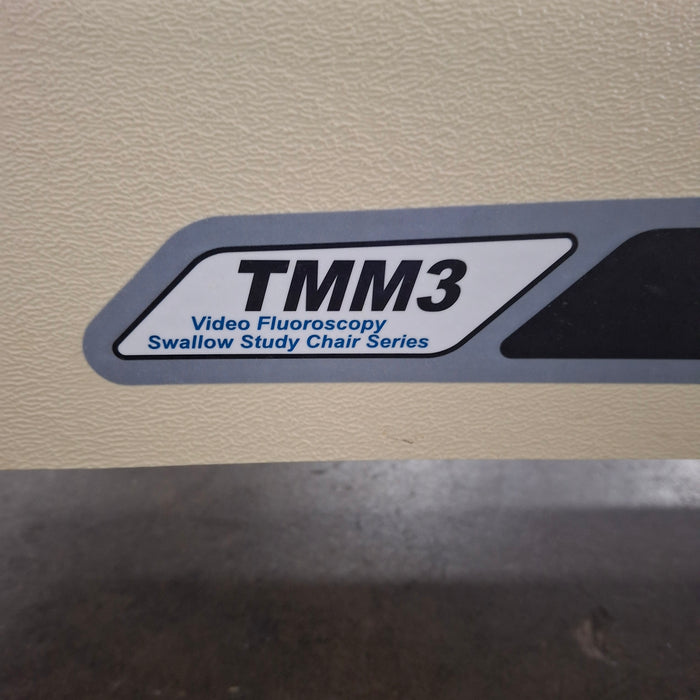 TransMotion Medical TransMotion Medical TMM3-Video-Flouro Chair Stretcher Beds & Stretchers reLink Medical