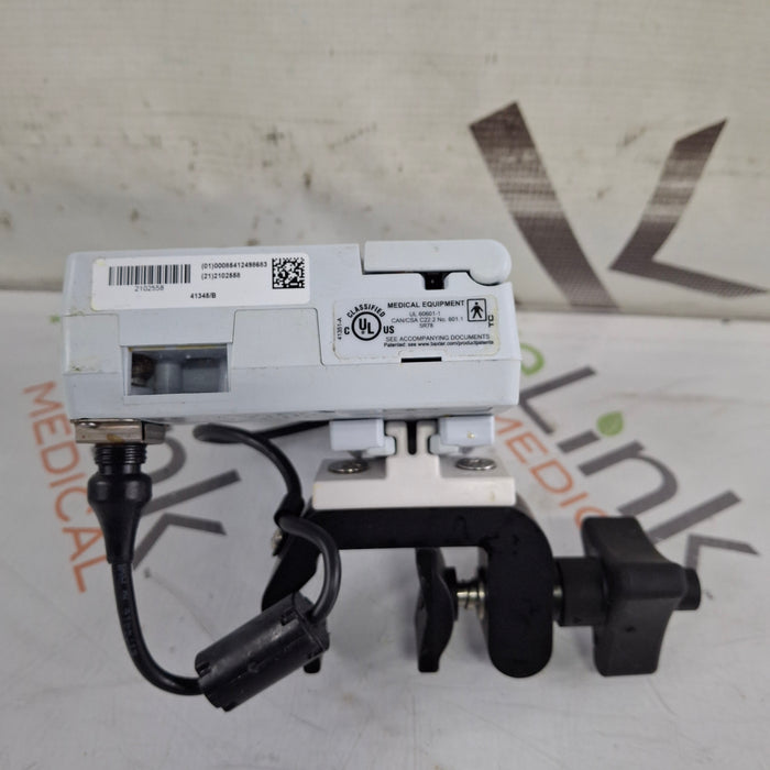 Baxter Sigma Spectrum 8.01.00 w/o Battery Infusion Pump
