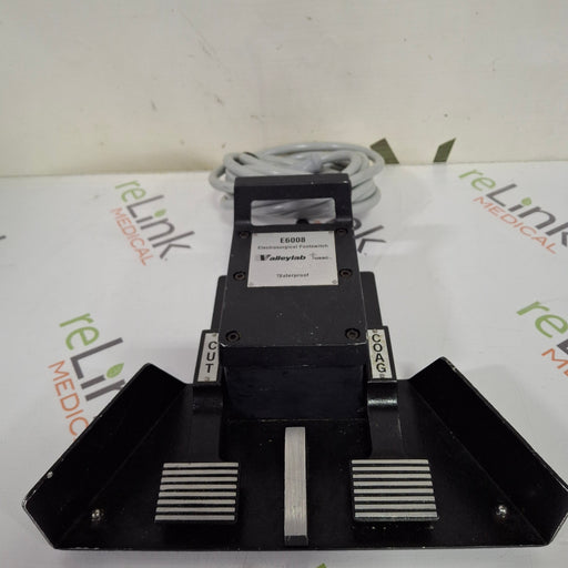 Valleylab Valleylab E6008 Monopolar Electrosurgical Footswitch Electrosurgical Units reLink Medical