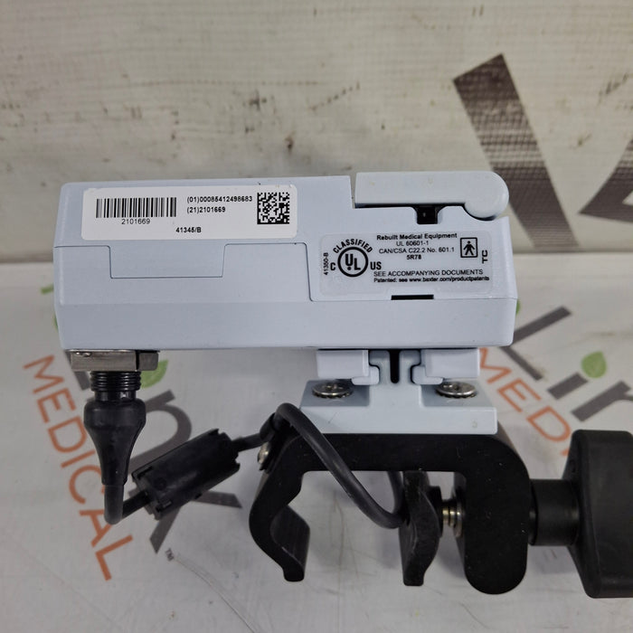 Baxter Baxter Sigma Spectrum 8.01.00 w/o Battery Infusion Pump Infusion Pump reLink Medical
