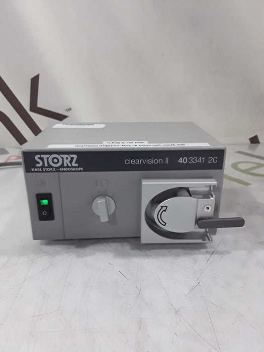 Karl Storz Karl Storz Clearvision II 40334120 Lens Irrigation Unit Rigid Endoscopy reLink Medical
