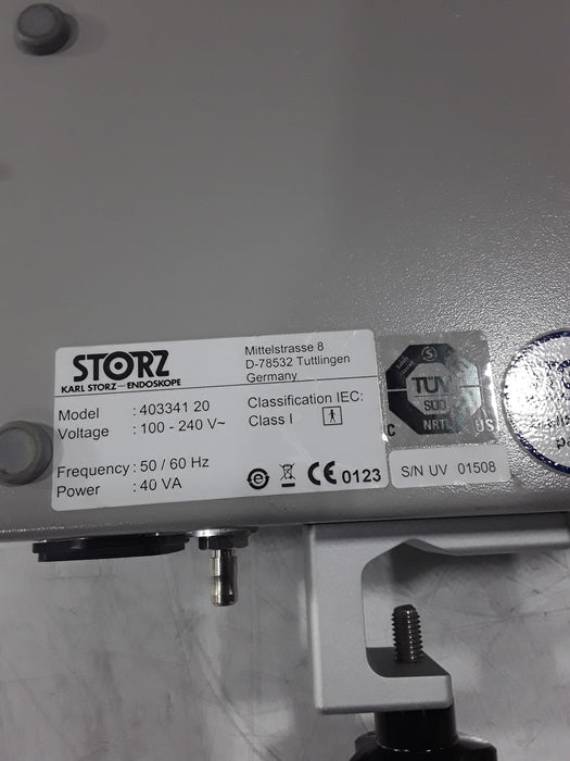 Karl Storz Karl Storz Clearvision II 40334120 Lens Irrigation Unit Rigid Endoscopy reLink Medical