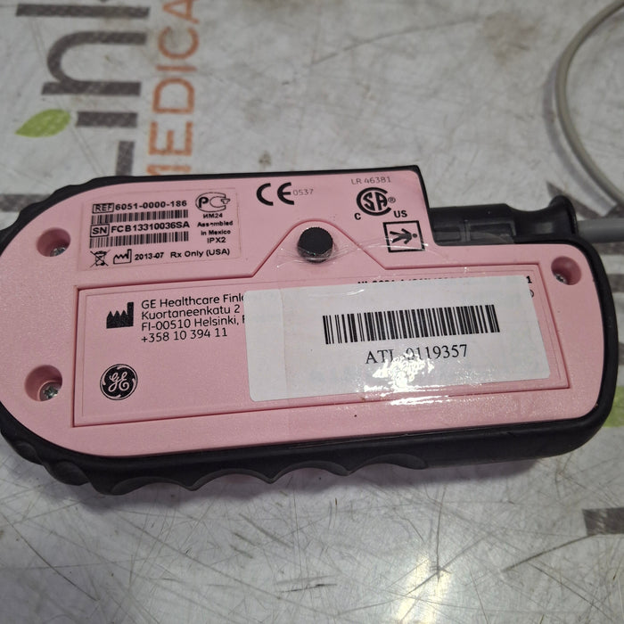 GE Healthcare GE Healthcare Ohmeda TuffSat Hand Held Pulse Oximeter Patient Monitors reLink Medical