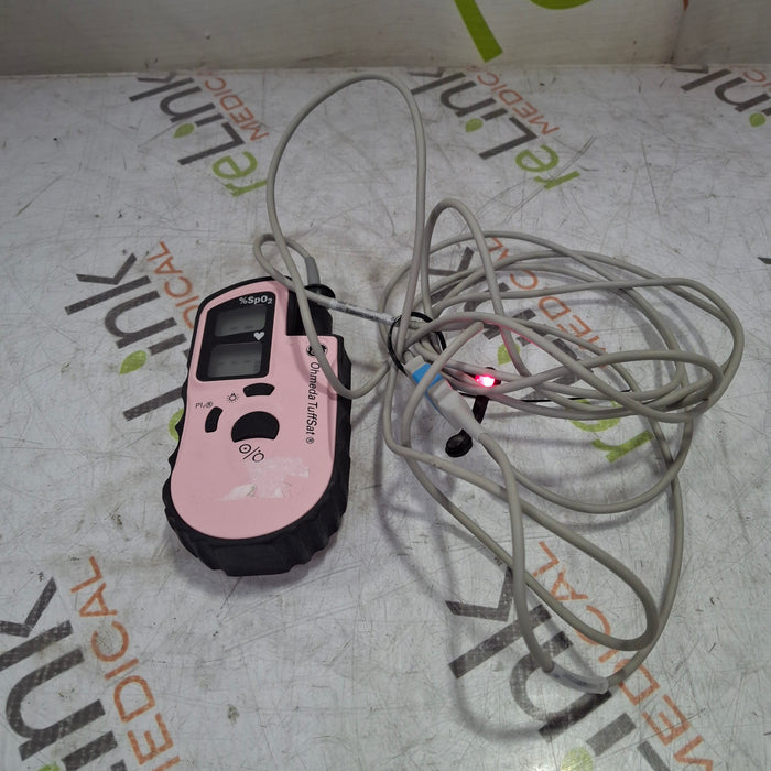GE Healthcare GE Healthcare Ohmeda TuffSat Hand Held Pulse Oximeter Patient Monitors reLink Medical