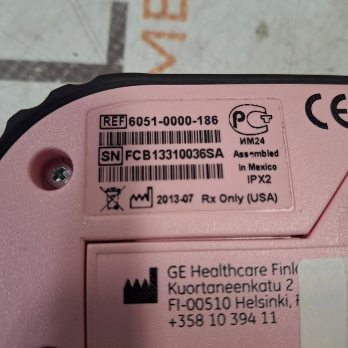 GE Healthcare GE Healthcare Ohmeda TuffSat Hand Held Pulse Oximeter Patient Monitors reLink Medical