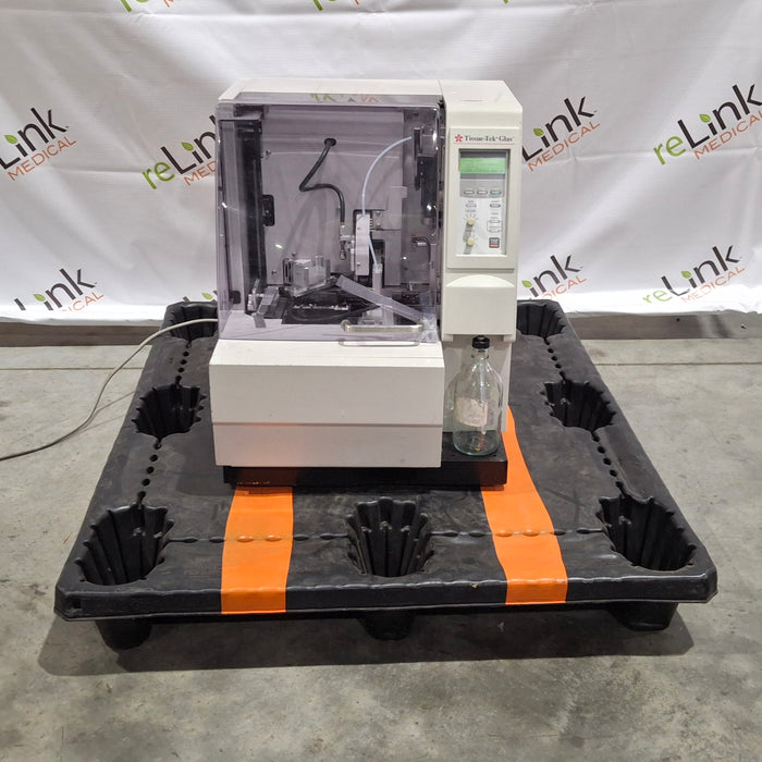 SAKURA Tissue-Tek Glas Cover slipper