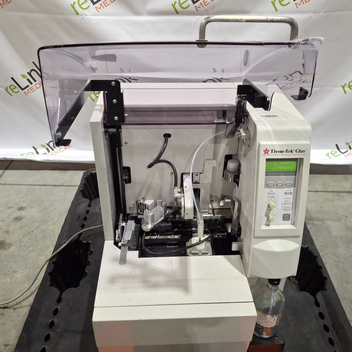 SAKURA Tissue-Tek Glas Cover slipper