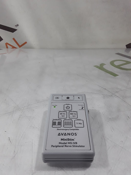 Life-Tech Life-Tech MiniStim MS-IVB Peripheral Nerve Stimulator Fitness and Rehab Equipment reLink Medical