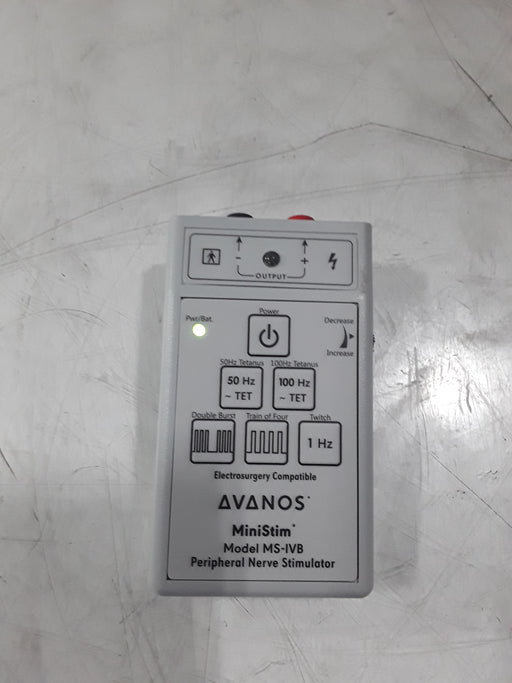 Life-Tech Life-Tech MiniStim MS-IVB Peripheral Nerve Stimulator Fitness and Rehab Equipment reLink Medical