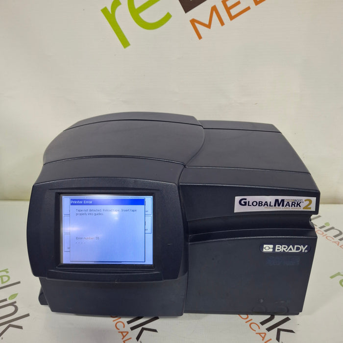 Brady Corporation Brady Corporation MG2 Label & Sign Maker 3 Computers Tablets & Networking reLink Medical