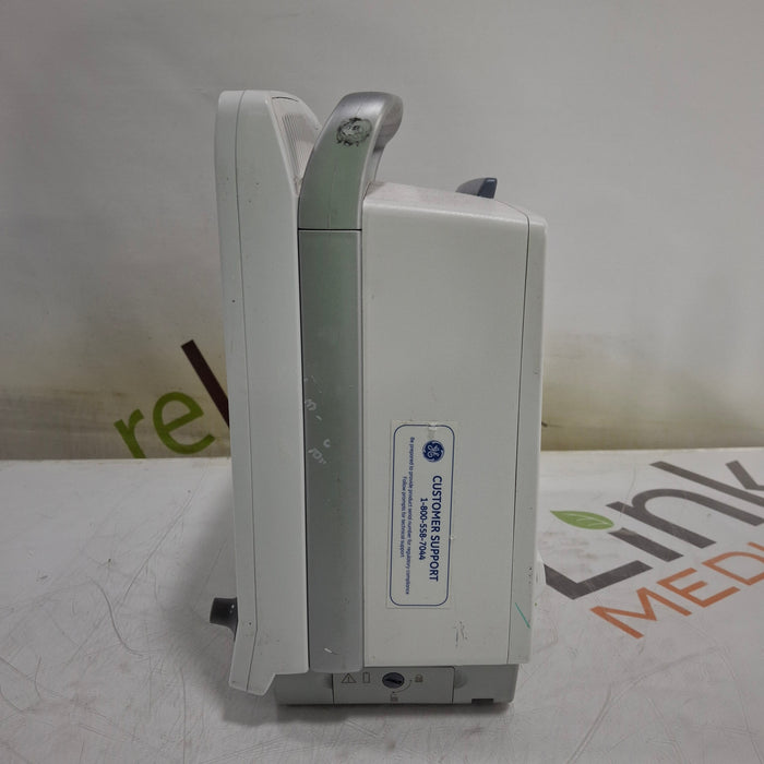 GE Healthcare GE Healthcare Carescape B650 Post Anesthesia Care Patient Monitor Patient Monitors reLink Medical