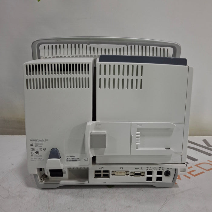 GE Healthcare GE Healthcare Carescape B650 Post Anesthesia Care Patient Monitor Patient Monitors reLink Medical