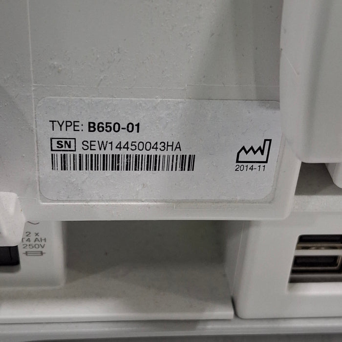 GE Healthcare GE Healthcare Carescape B650 Post Anesthesia Care Patient Monitor Patient Monitors reLink Medical