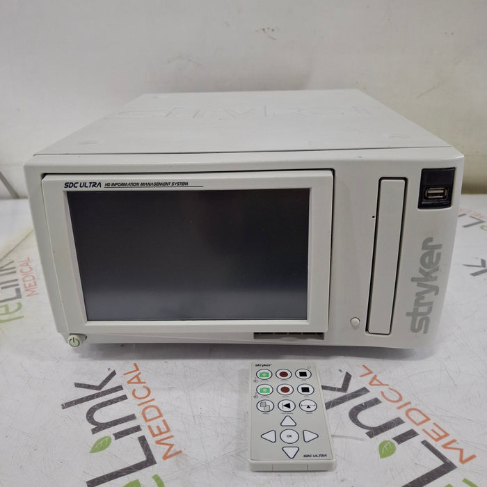 Stryker Stryker 240-050-988 SDC Ultra HD Information System Rigid Endoscopy reLink Medical