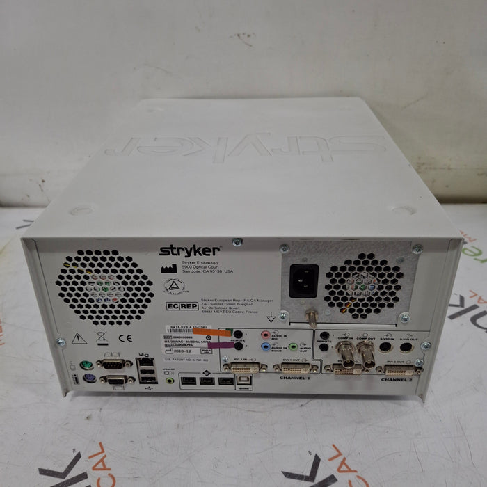 Stryker Stryker 240-050-988 SDC Ultra HD Information System Rigid Endoscopy reLink Medical