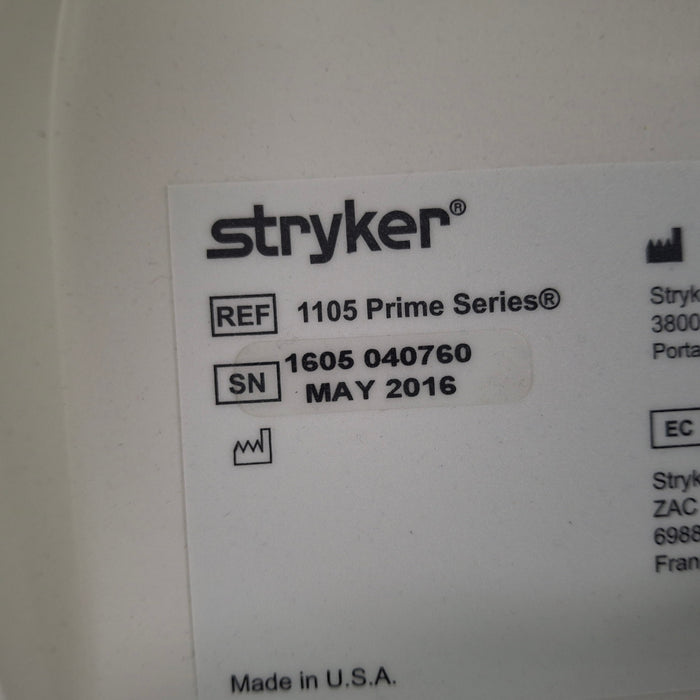 Stryker Stryker 1105 Stretcher Beds & Stretchers reLink Medical