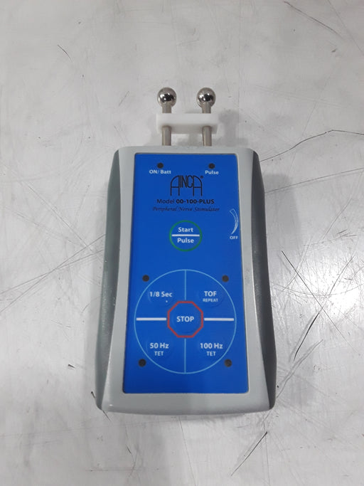 Anesthesia Associates Anesthesia Associates AincA 00-100-PLUS Nerve Stimulator Fitness and Rehab Equipment reLink Medical