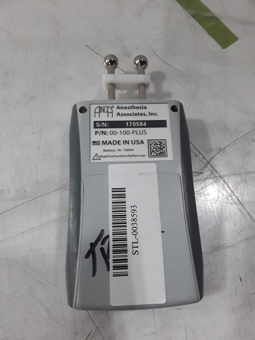 Anesthesia Associates Anesthesia Associates AincA 00-100-PLUS Nerve Stimulator Fitness and Rehab Equipment reLink Medical