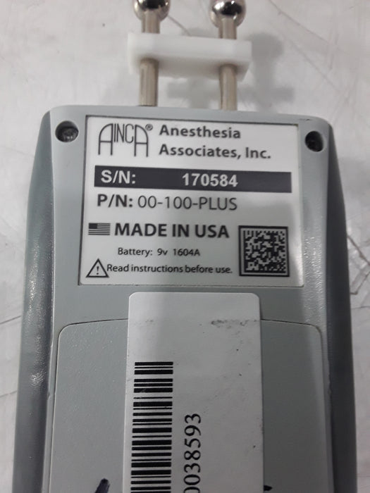 Anesthesia Associates Anesthesia Associates AincA 00-100-PLUS Nerve Stimulator Fitness and Rehab Equipment reLink Medical