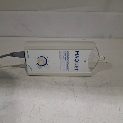 Maquet Maquet Vasoview Hemopro Power Supply Surgical Equipment reLink Medical