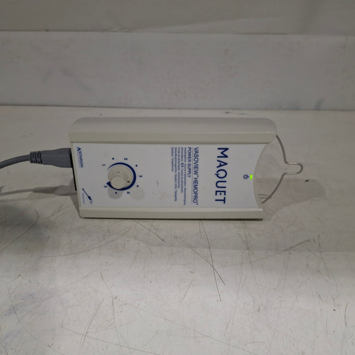 Maquet Maquet Vasoview Hemopro Power Supply Surgical Equipment reLink Medical
