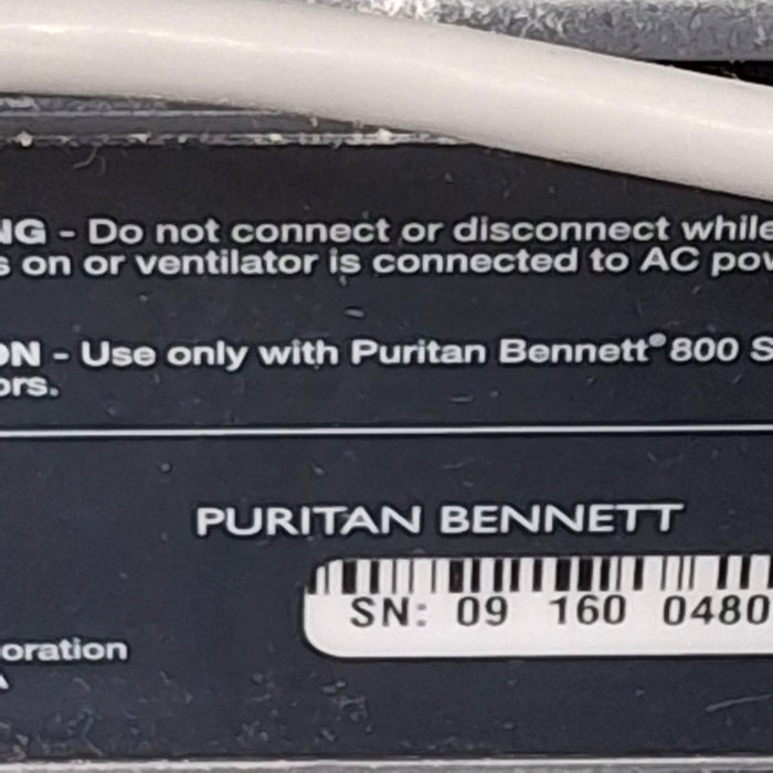 Puritan Bennett 840 Ventilator