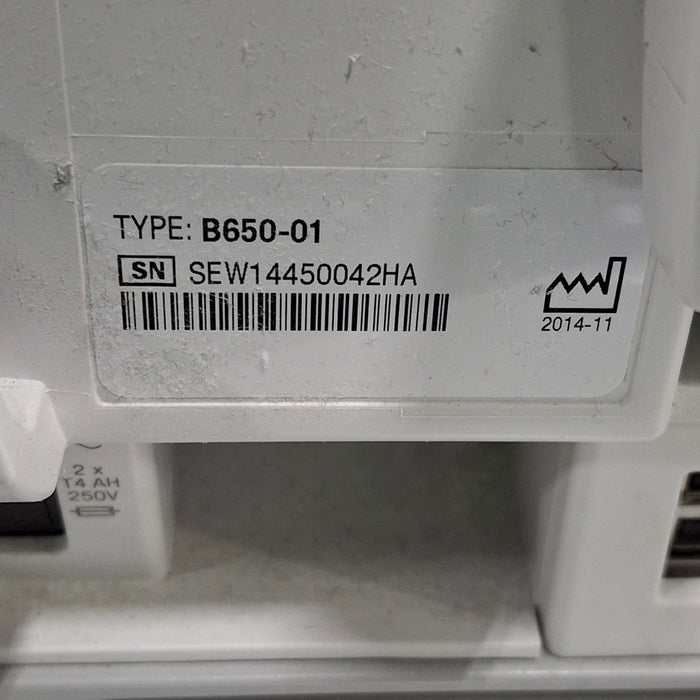 GE Healthcare GE Healthcare Carescape B650 Post Anesthesia Care Patient Monitor Patient Monitors reLink Medical