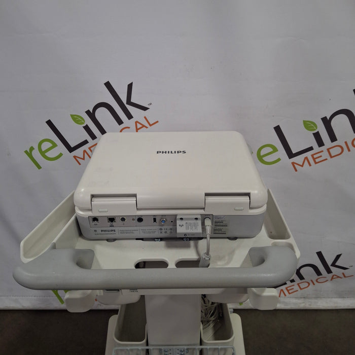 Philips Philips Pagewriter TC70 Cardiograph with PIM Cardiology reLink Medical