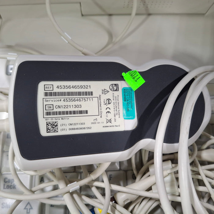 Philips Philips Pagewriter TC70 Cardiograph with PIM Cardiology reLink Medical