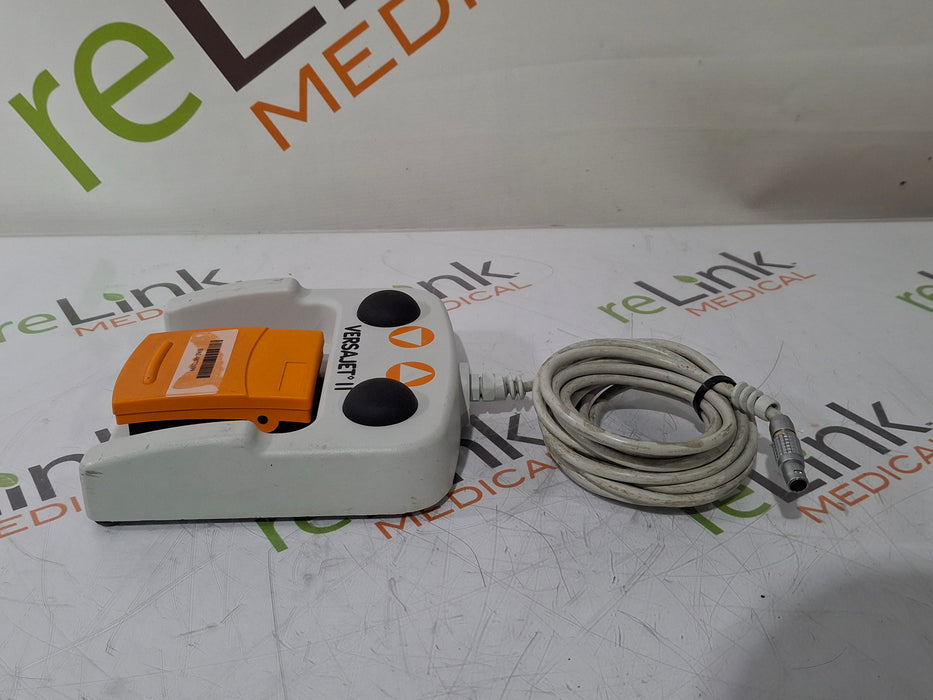 Smith & Nephew Smith & Nephew Versajet II Multi-Function Footswitch Surgical Equipment reLink Medical