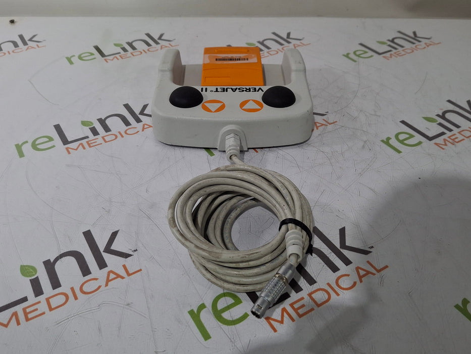Smith & Nephew Smith & Nephew Versajet II Multi-Function Footswitch Surgical Equipment reLink Medical