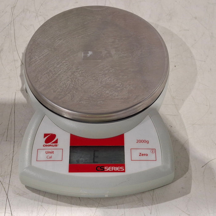 Ohaus Ohaus CS200 Compact Scale Research Lab reLink Medical