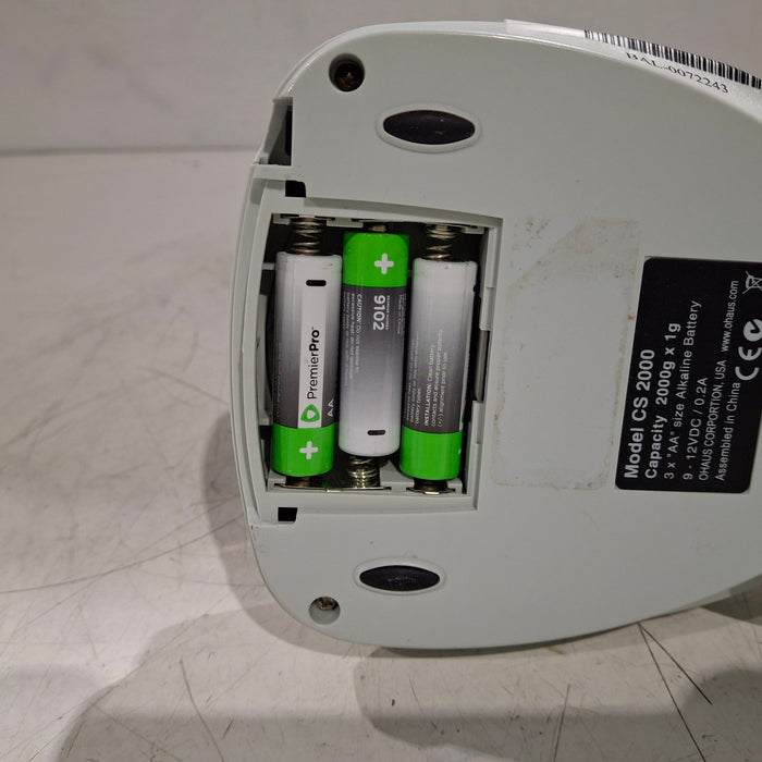 Ohaus Ohaus CS200 Compact Scale Research Lab reLink Medical