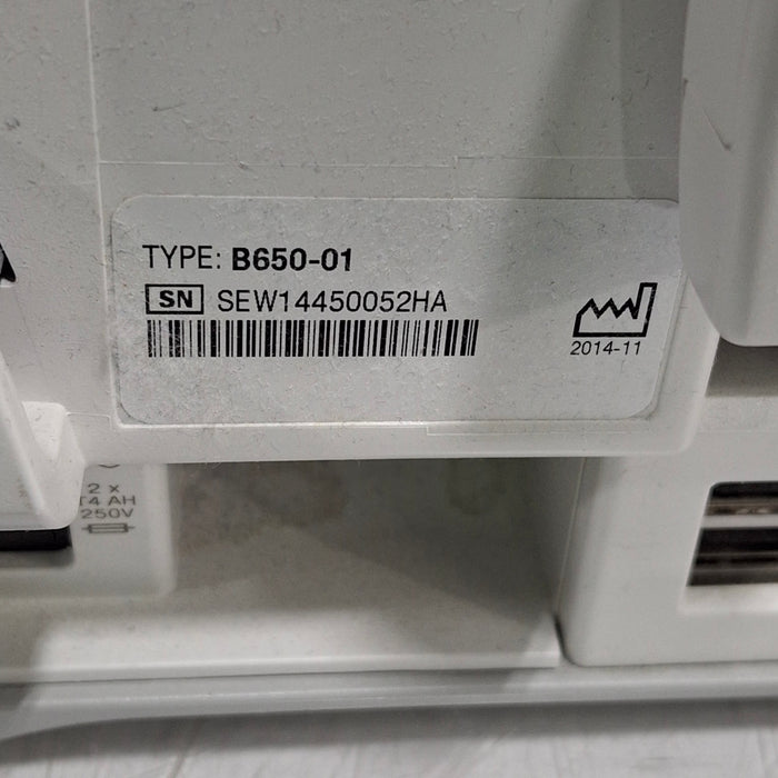 GE Healthcare GE Healthcare Carescape B650 Post Anesthesia Care Patient Monitor Patient Monitors reLink Medical