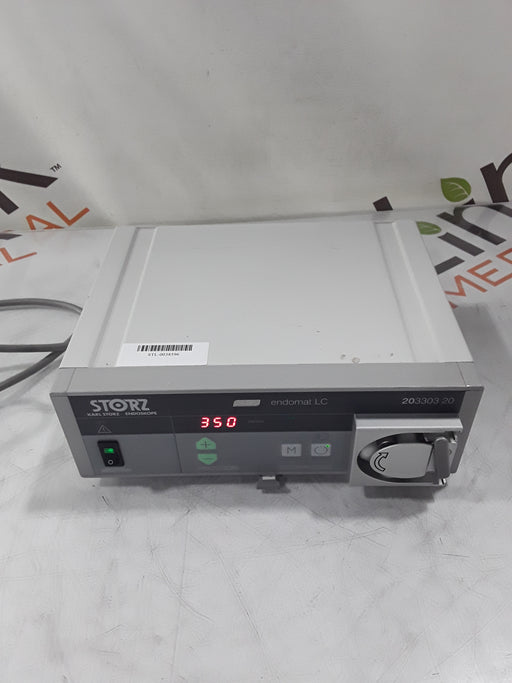 Karl Storz Karl Storz 203303 20 Endomat LC Peristaltic Pump Surgical Equipment reLink Medical