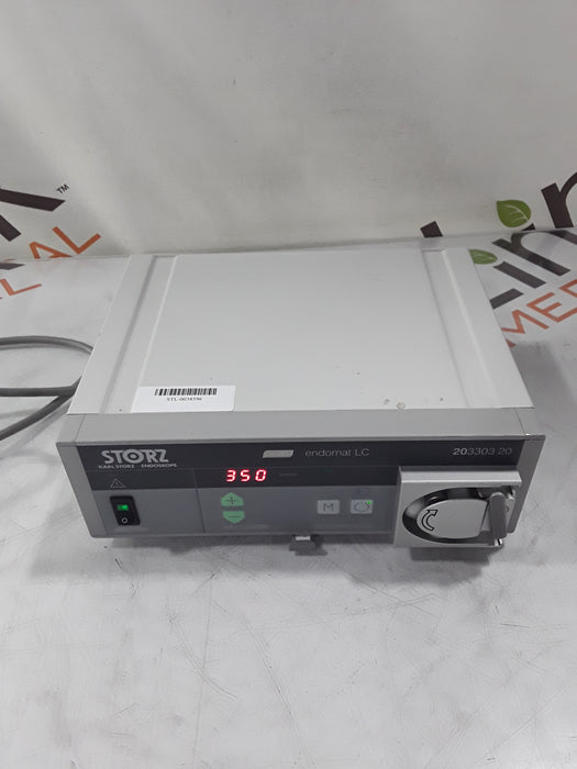 Karl Storz Karl Storz 203303 20 Endomat LC Peristaltic Pump Surgical Equipment reLink Medical