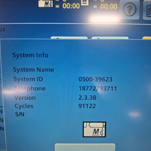 Siemens Siemens Rapidpoint 500 Blood Gas Analyzer Clinical Lab reLink Medical