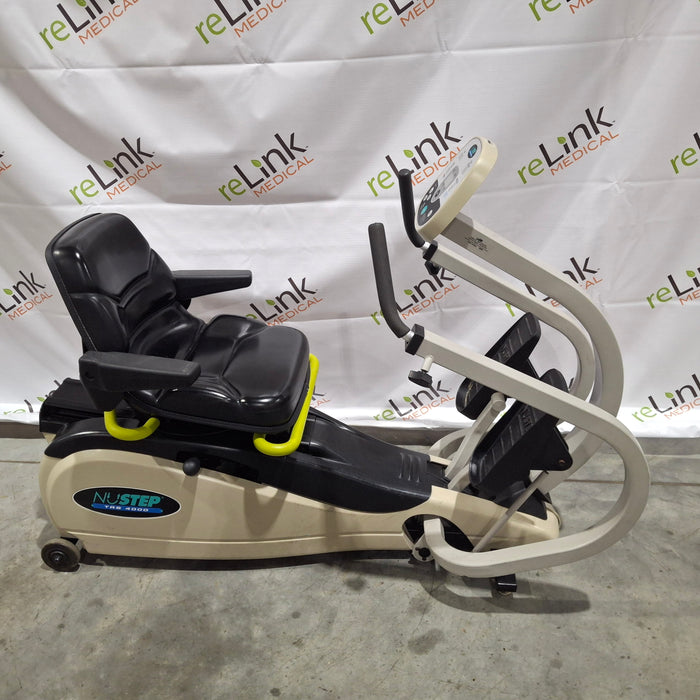 NuStep, Inc. NuStep, Inc. TRS 4000 Recumbent Cross Trainer Fitness and Rehab Equipment reLink Medical