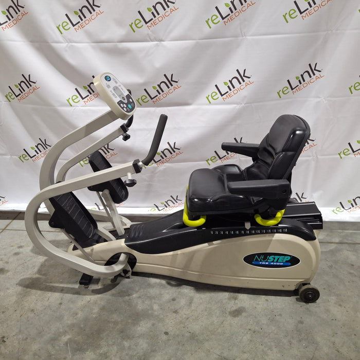 NuStep, Inc. NuStep, Inc. TRS 4000 Recumbent Cross Trainer Fitness and Rehab Equipment reLink Medical
