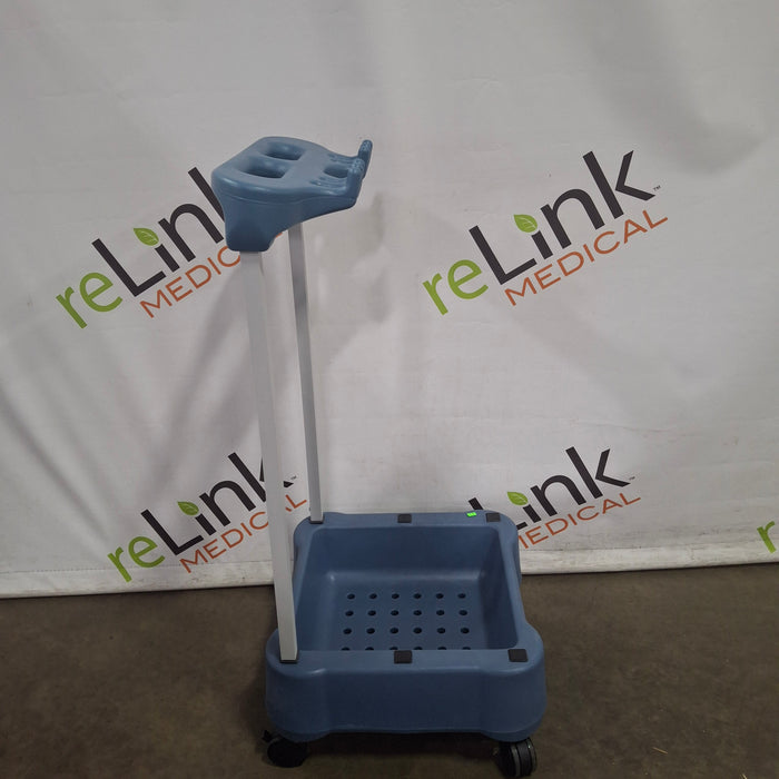 Allen Medical Systems Allen Medical Systems A-30015 Stirrup Cart Surgical Tables reLink Medical