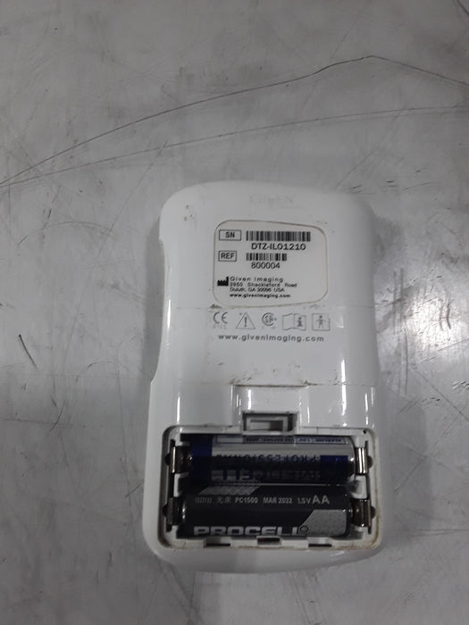 Given Imaging Inc PH-Z Digitrapper