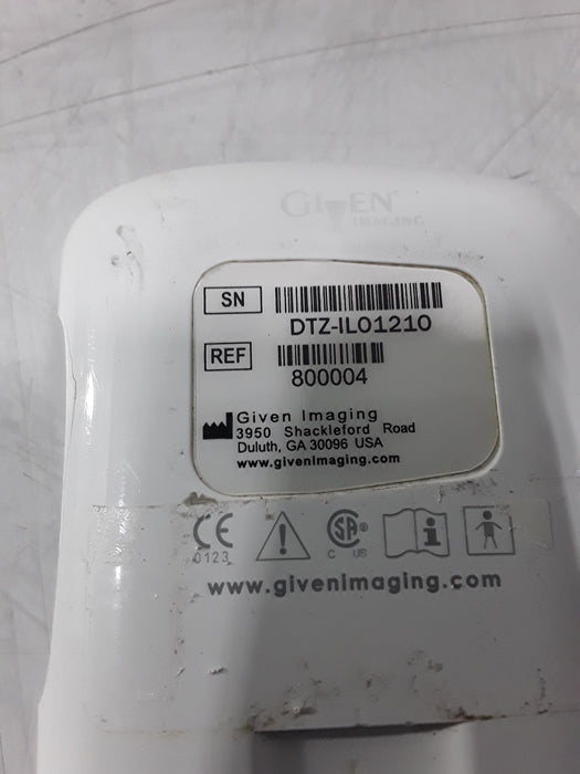 Given Imaging Inc PH-Z Digitrapper