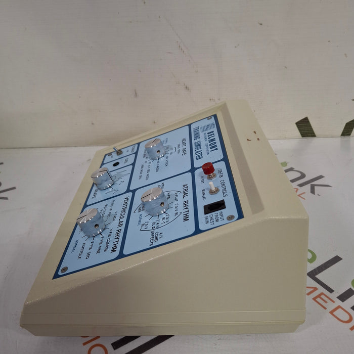 Belmont Instrument Corporation Training Simulator