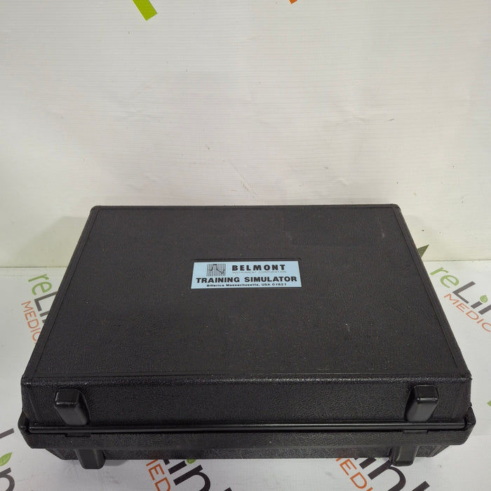 Belmont Instrument Corporation Training Simulator