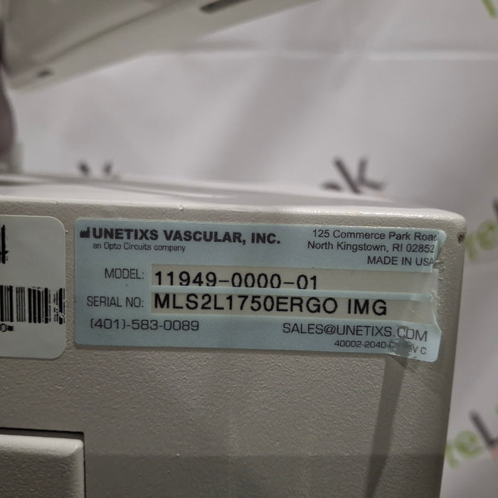 Unetixs Unetixs MultiLab Series II LHS Vascular System Surgical Equipment reLink Medical