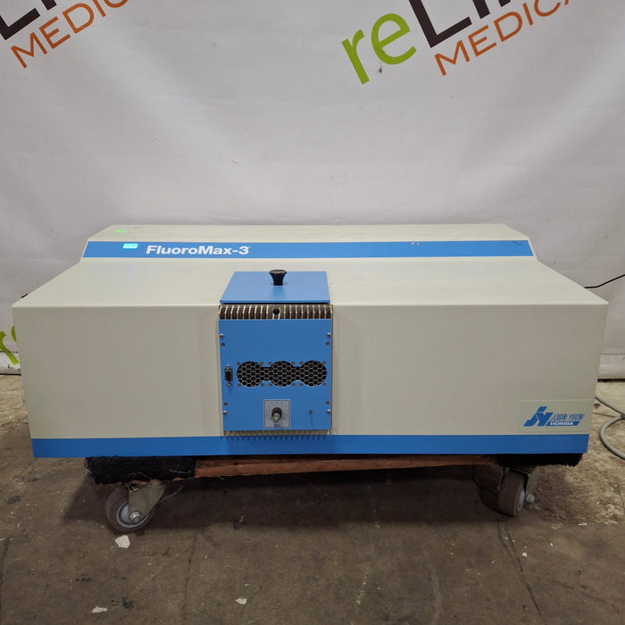 Horiba FluoroMax-3 Entry level spectrofluorometer