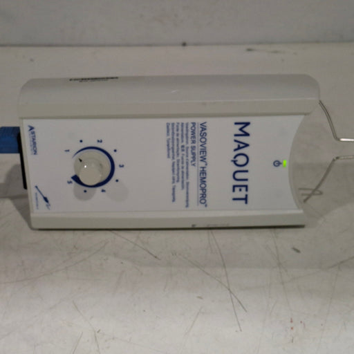Maquet Maquet Vasoview Hemopro Power Supply Surgical Equipment reLink Medical