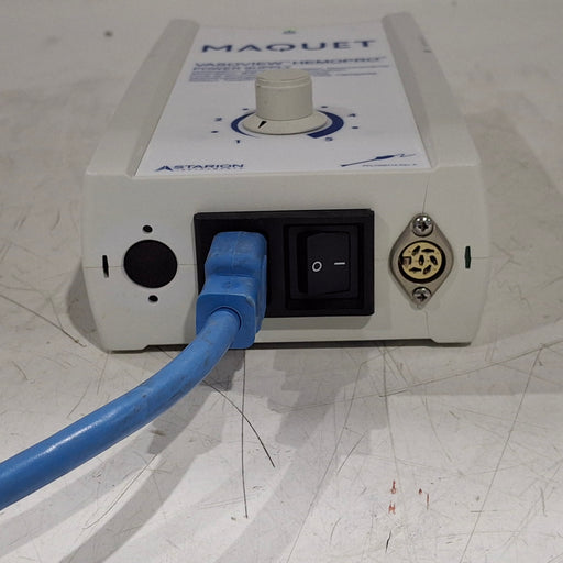 Maquet Maquet Vasoview Hemopro Power Supply Surgical Equipment reLink Medical