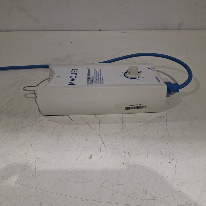 Maquet Maquet Vasoview Hemopro Power Supply Surgical Equipment reLink Medical